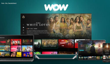 Wow mit komplettem Relaunch - was NBCUniversal damit zu tun hat