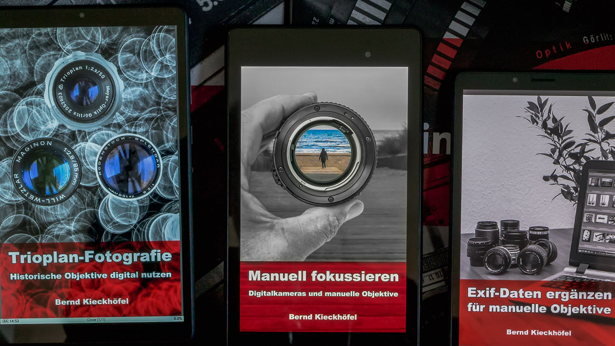 Altglas-E-Books nur bei Amazon? - DOCMA