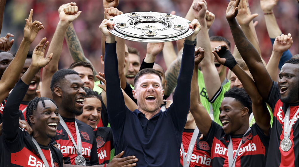 Offiziell: Xabi Alonso wechselt von Bayer Leverkusen zu Real Madrid