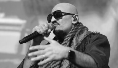 Deutsch-Rapper Xatar im Alter von 43 Jahren gestorben