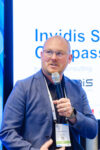 Marc Benson, Signagelive (Photo: invidis)