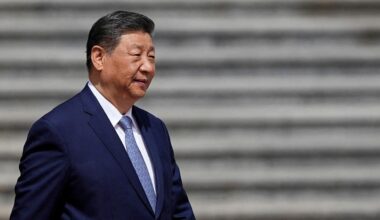 Xi reist am Mittwoch zum Staatsbesuch nach Russland