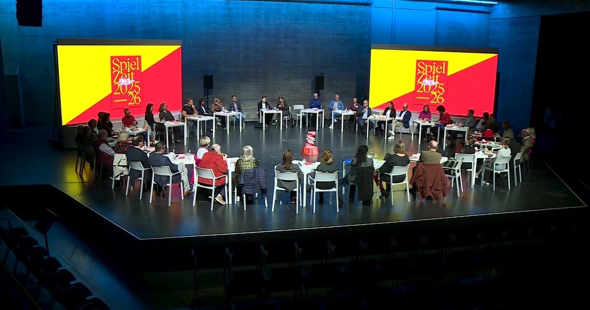 Bühnen in ganz Karlsruhe trotz aller Baustellen: Badisches Staatstheater stellt Programm für 2025/26 vor