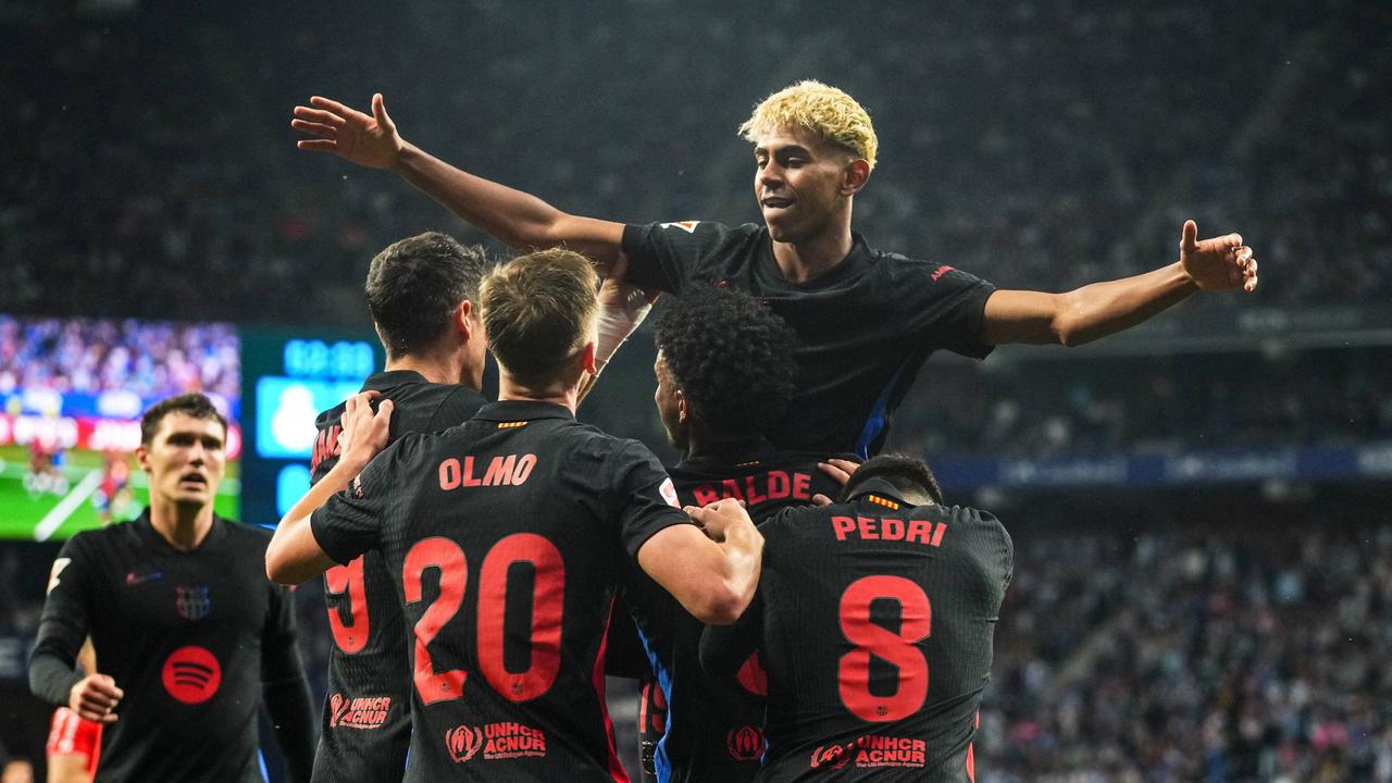 La Liga: FC Barcelona nach Geniestreich von Lamine Yamal spanischer Meister