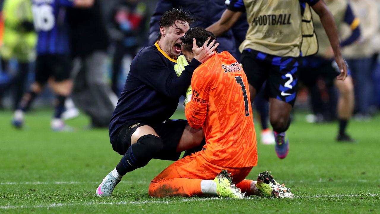 Champions League: Inter Mailand nach Spektakel gegen FC Barcelona im Finale