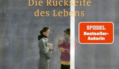 Buchcover „Die Rückseite des Lebens“ von Yasmina Reza
