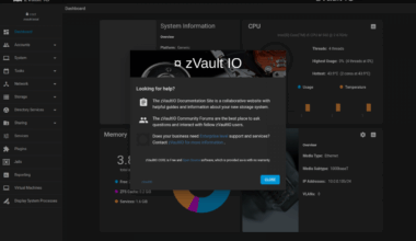Open Source übernimmt: Community entwickelt TrueNAS Core als zVault weiter