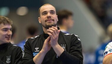 Handball: SC Magdeburg - wollen bei einem Füchse-Patzer da sein