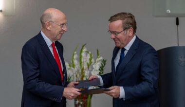 Deutschland und Großbritannien entwickeln Präzisionswaffe
