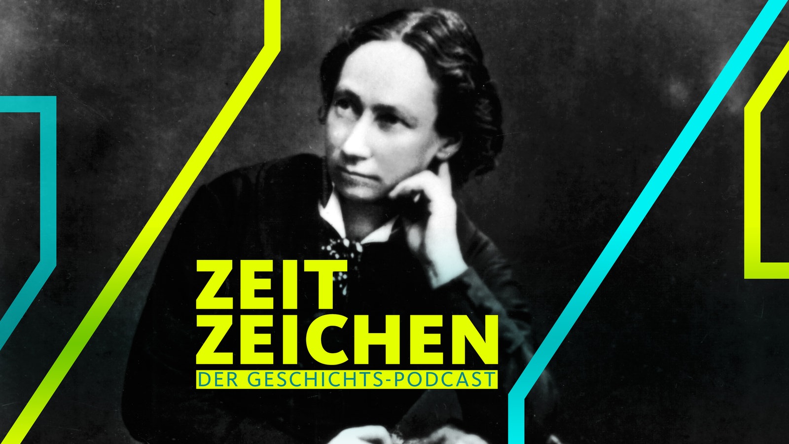 29.05.1830: Geburtstag der Lehrerin und Anarchistin Louise Michel - Zeitzeichen - Sendungen - WDR 5 - Radio