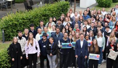 Drei "Humanitäre Schulen" in Bochum