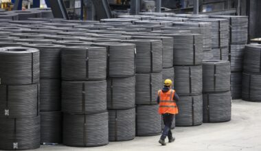 Neue US-Zoll-Ankündigungen: Stahlbranche reagiert verunsichert