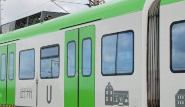 Zugstrecke zwischen Essen und Gelsenkirchen gesperrt - Zugausfälle und Verspätungen