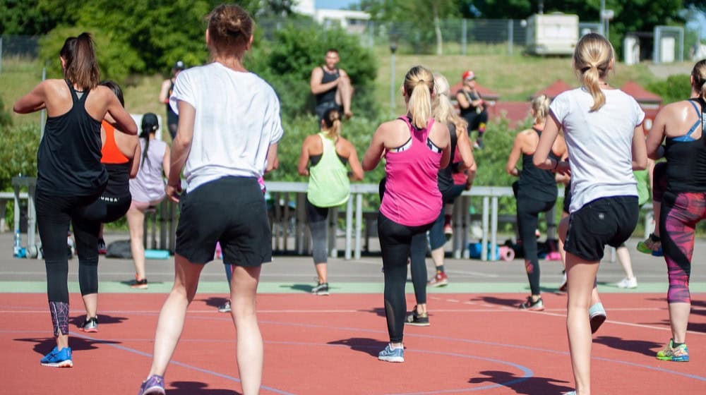 70 % der Leipziger sind regelmäßig sportlich aktiv
