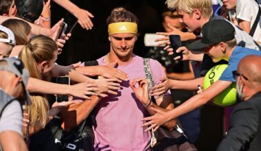Hamburg Open: Zverev in Runde eins gegen Qualifikanten | NDR.de - Sport