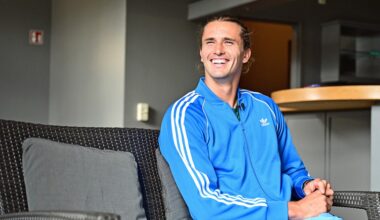 Hamburg Open: Zverev hofft am Rothenbaum auf "positive Emotionen" | NDR.de - Sport