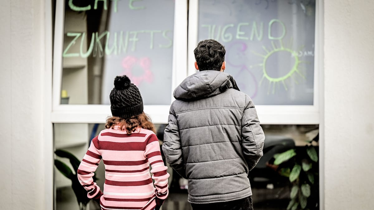 Verein für Geflüchtetenhilfe Café Zuflucht mit Kredit gerettet