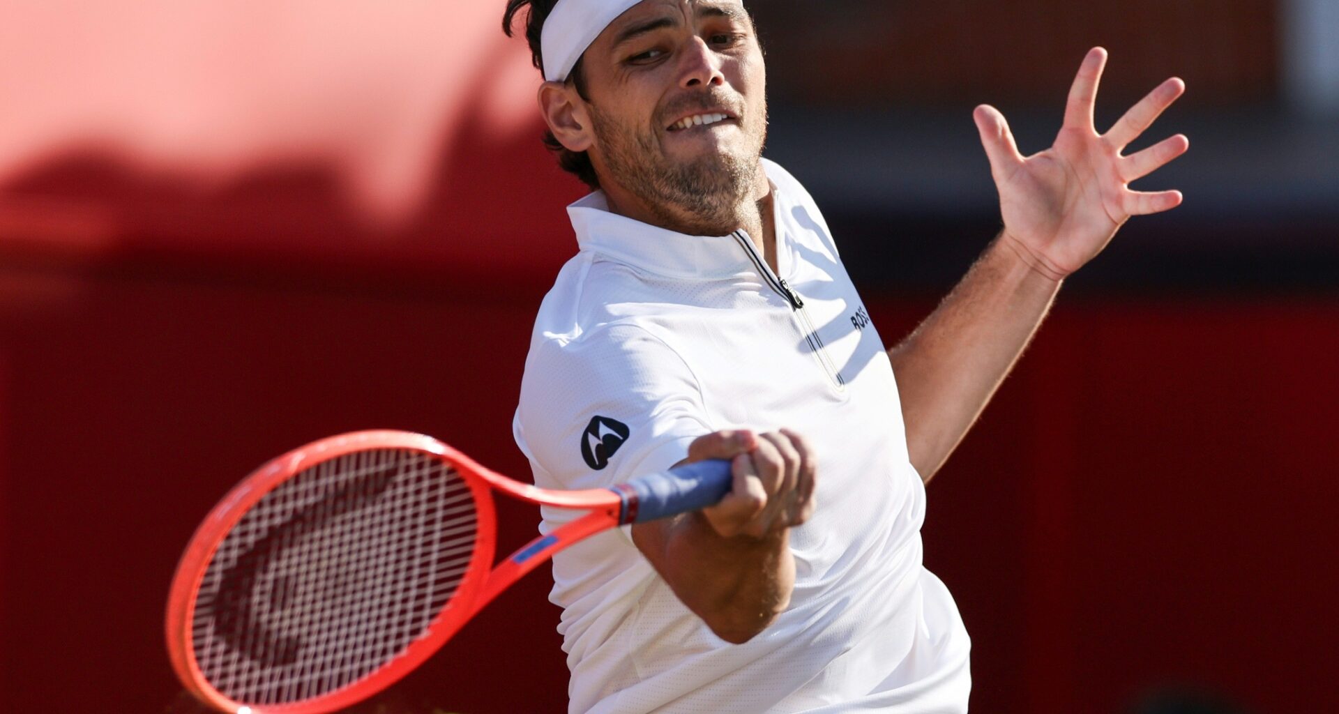 Stuttgart-Sieger Fritz verliert in Queen's in Runde eins