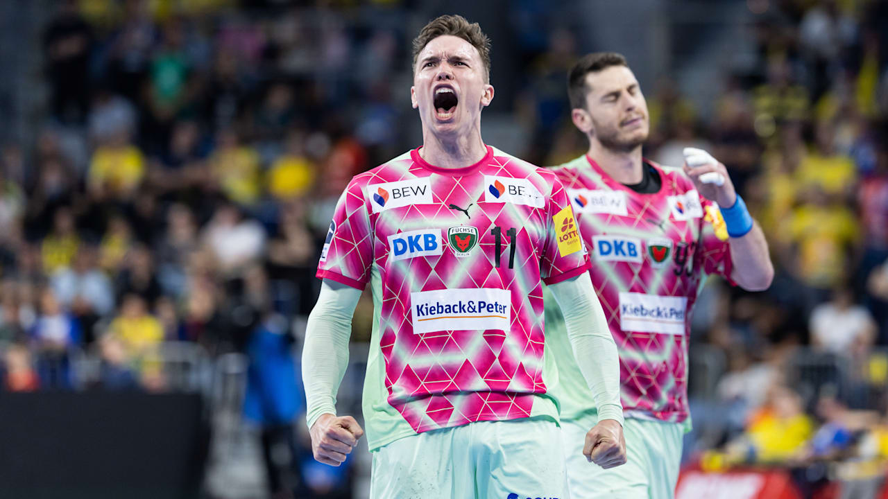 Champions-League Final Four: Läuft Füchse Berlin – HBC Nantes im Free-TV? | Sport
