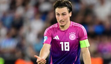 U21-EM: Deutscher EM-Star spricht über süße Liebes-News | Sport