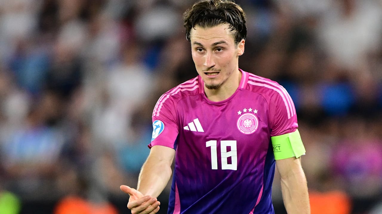 U21-EM: Deutscher EM-Star spricht über süße Liebes-News | Sport