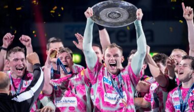 Füchse Berlin sind erstmals deutscher Handball-Meister - Sport