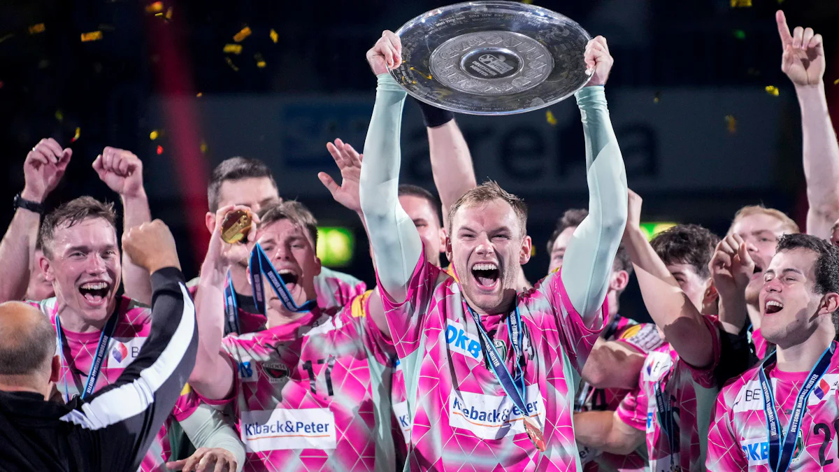 Füchse Berlin sind erstmals deutscher Handball-Meister - Sport