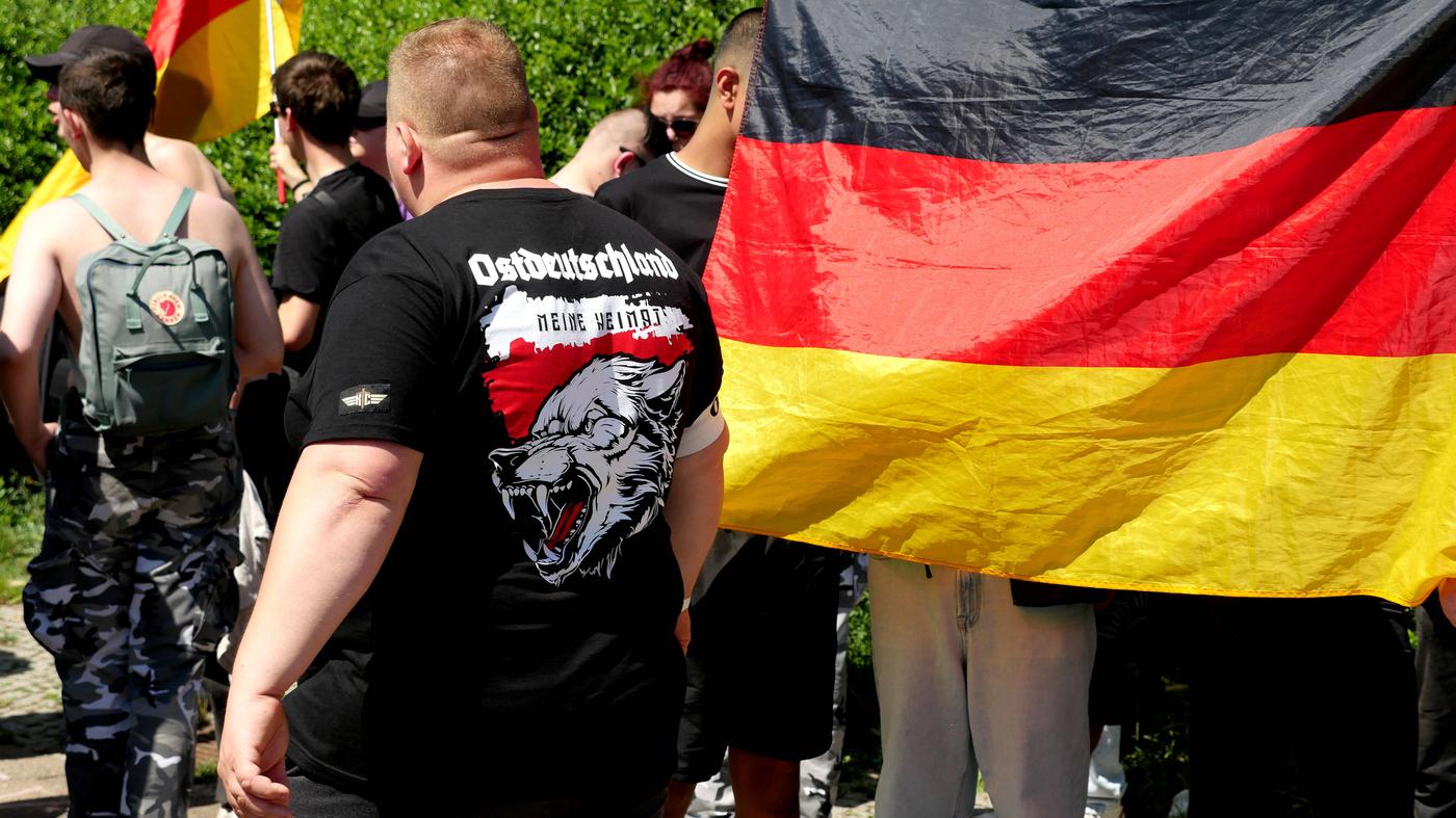 Rechte Gewalt kehrt in den Nordosten Berlins zurück