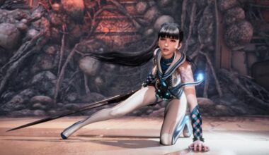 Stellar Blade ist offenbar für Switch 2 geplant
