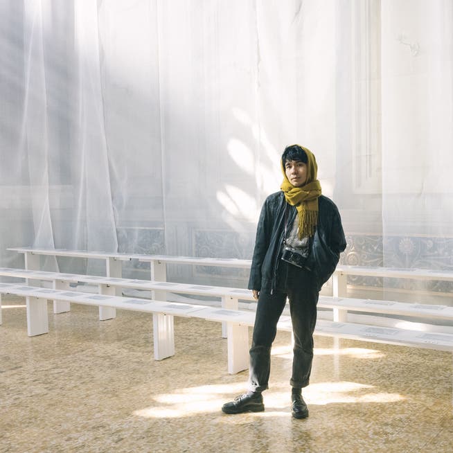 Ihn interessiert die «Freundlichkeit ohne Hoffnung»: Der Schriftsteller Ocean Vuong erforscht die USA von unten.