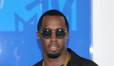 Wienerin klagt Sean "Diddy" Combs an: Sie wirft dem Rapper Vergewaltigung vor