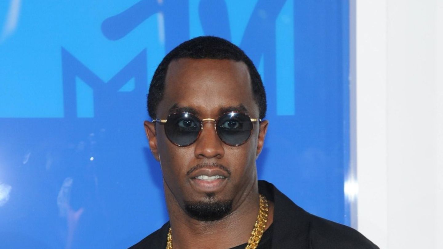 Wienerin klagt Sean "Diddy" Combs an: Sie wirft dem Rapper Vergewaltigung vor