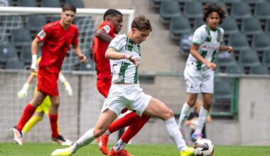 Borussia Mönchengladbach: Roland Virkus stolz auf U17-Juwelen | Sport