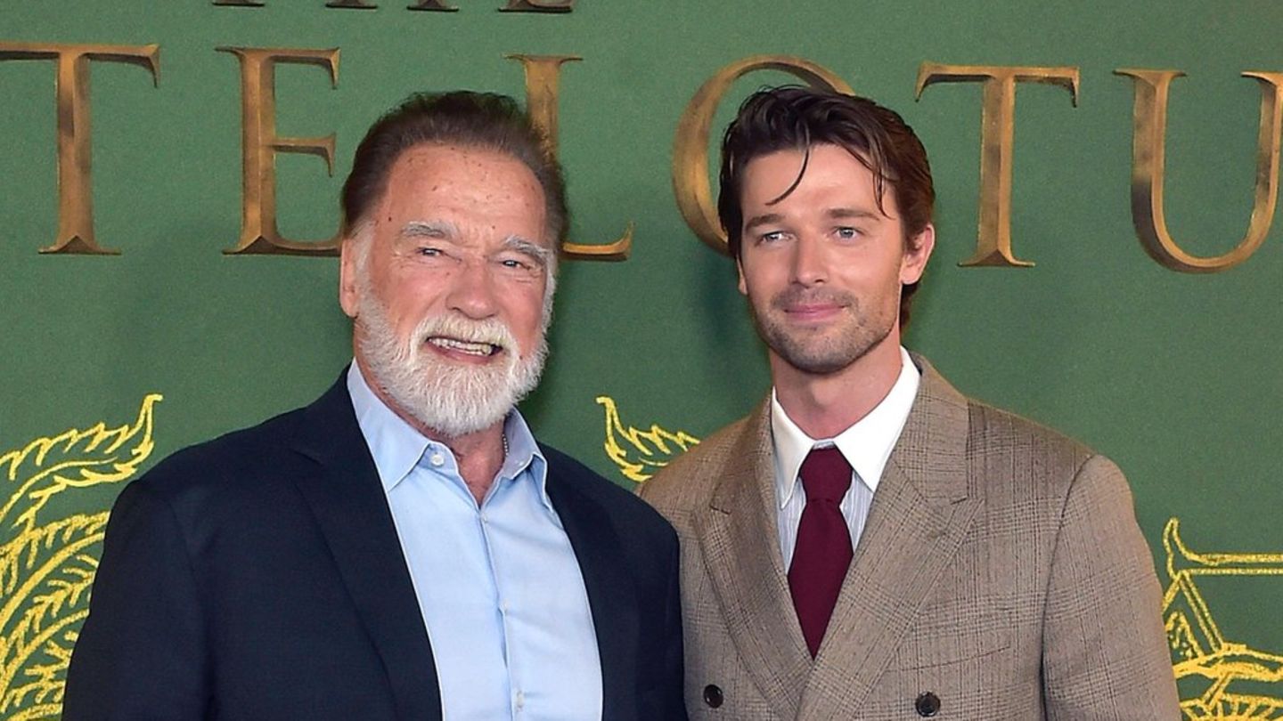 Arnold Schwarzenegger: Schockiert von Nacktszene seines Sohnes