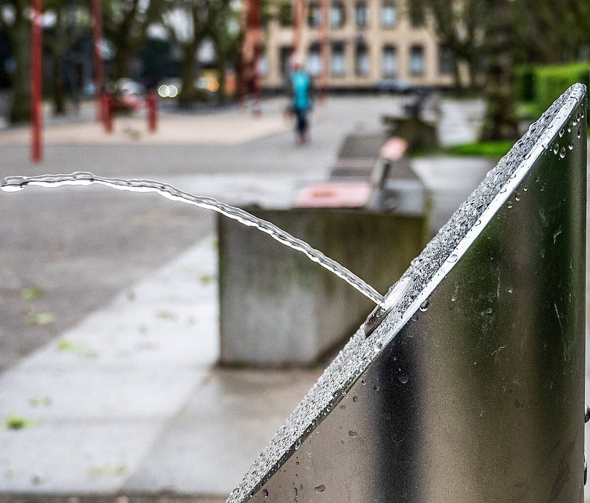Trinkwasserbrunnen: 35 mögliche Standorte - Radio Oberhausen