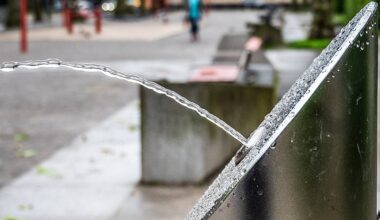 Trinkwasserbrunnen: 35 mögliche Standorte - Radio Oberhausen