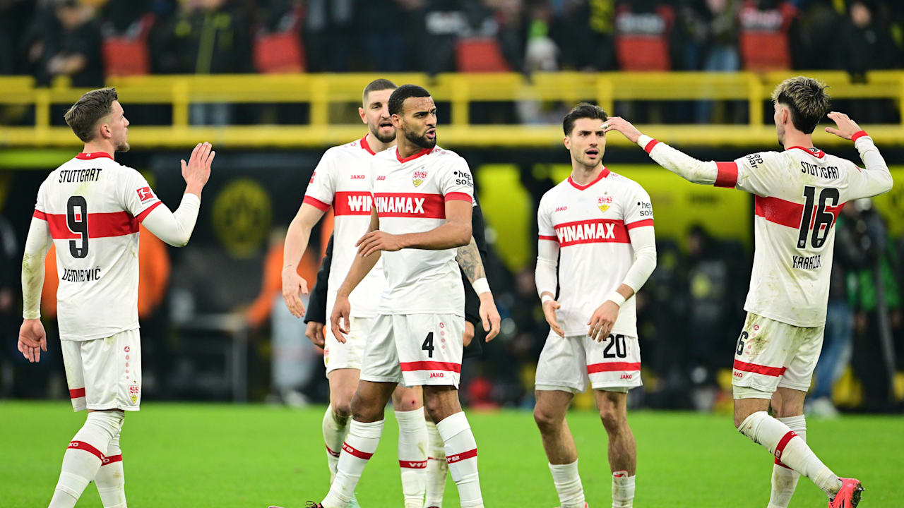 Stuttgart verpflichtet Assignon: Was wird aus Vagnoman, Stenzel und Stergiou? | Sport