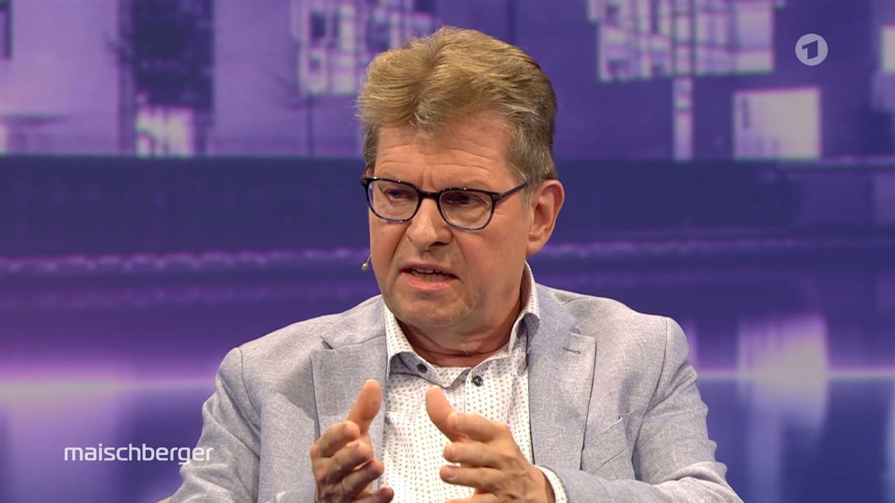 Maischberger: SPD-Politiker Stegners Motz-Attacke | Politik
