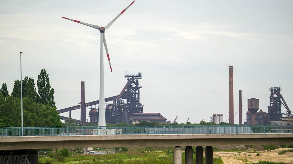 Kommende Woche will die EU-Kommission einen Vorschlag für das Klimaziel 2040 vorlegen.