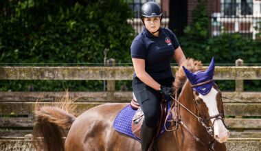 Prinzessin Amalia: Königlicher Pferde-Fan bricht sich Arm beim Reiten! | Unterhaltung