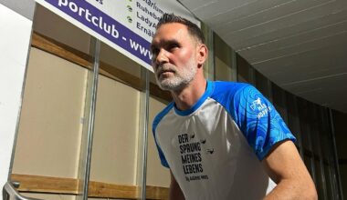 Erste Rondell-WM in Halle: Sportlicher Einsatz für den guten Zweck