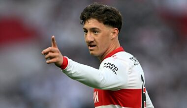 „Operation Stiller“: So will Real Madrid VfB-Stuttgart-Star Angelo Stiller holen | Fußball