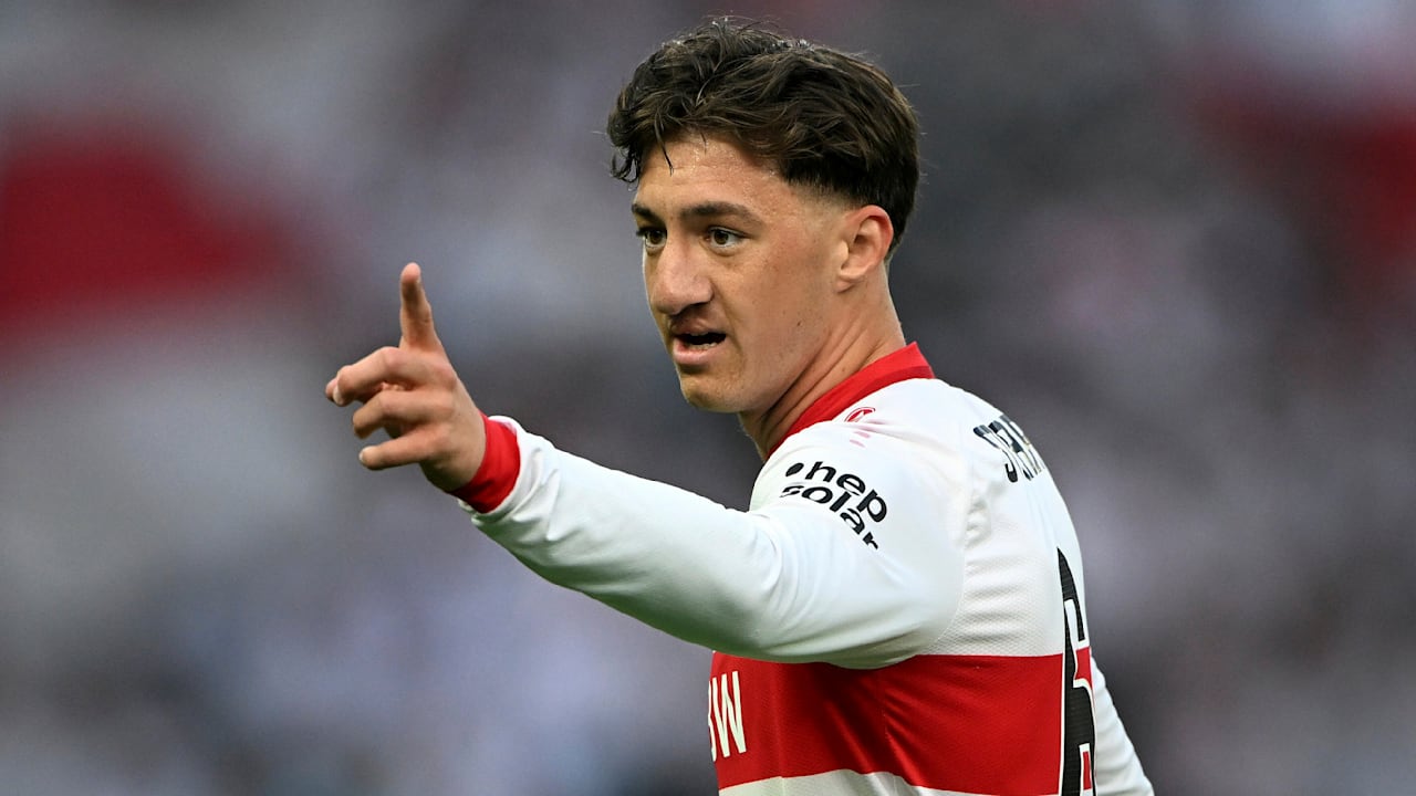 „Operation Stiller“: So will Real Madrid VfB-Stuttgart-Star Angelo Stiller holen | Fußball