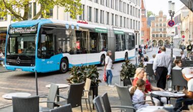 Busse werden umgeleitet - Antenne Münster