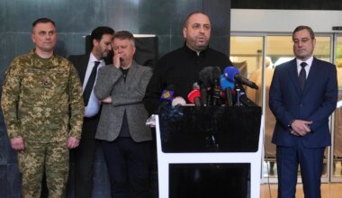 Ukraine News: Kiew zeigt vor neuen Verhandlungen in Istanbul Stärke - Politik
