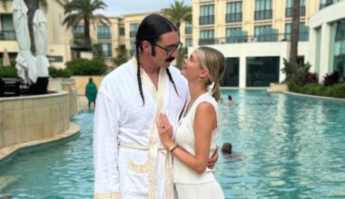 Dschungelcamper Fabio Knez und GNTM-Star Darya ziehen nach Dubai | Unterhaltung