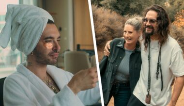 Tom Kaulitz sorgt sich um Zwillingsbruder Bill: Anruf bei Mama | Unterhaltung