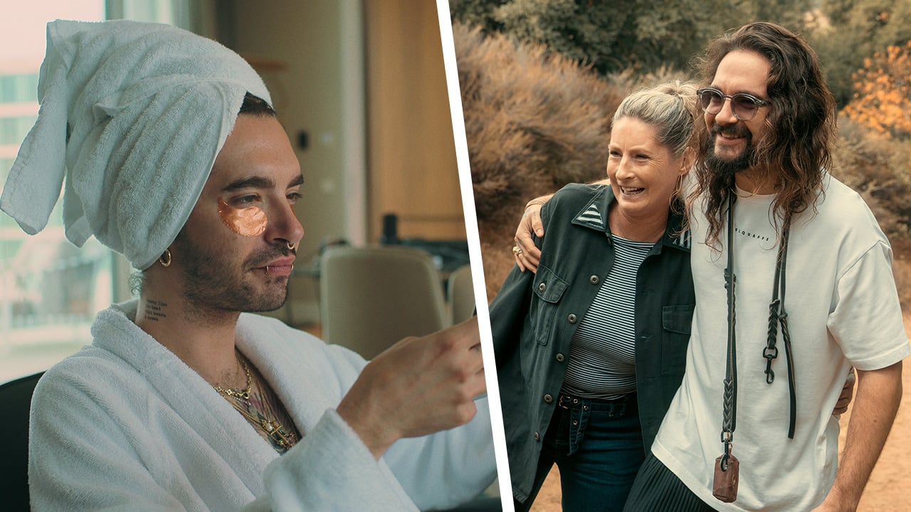 Tom Kaulitz sorgt sich um Zwillingsbruder Bill: Anruf bei Mama | Unterhaltung