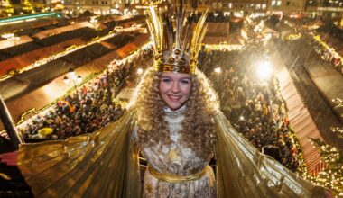 Ist schon Weihnachten? Bei 31 Grad sucht Nürnberg das Christkind | Regional