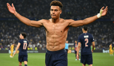 Drei Torbeteiligungen im Finale gegen Inter Mailand: PSG-Star Desire Doue bricht unfassbaren Rekord in der Champions League - SPOX